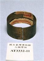 藏品(銅戒指)的圖片